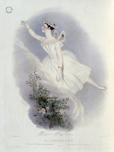 Marie Taglioni in 